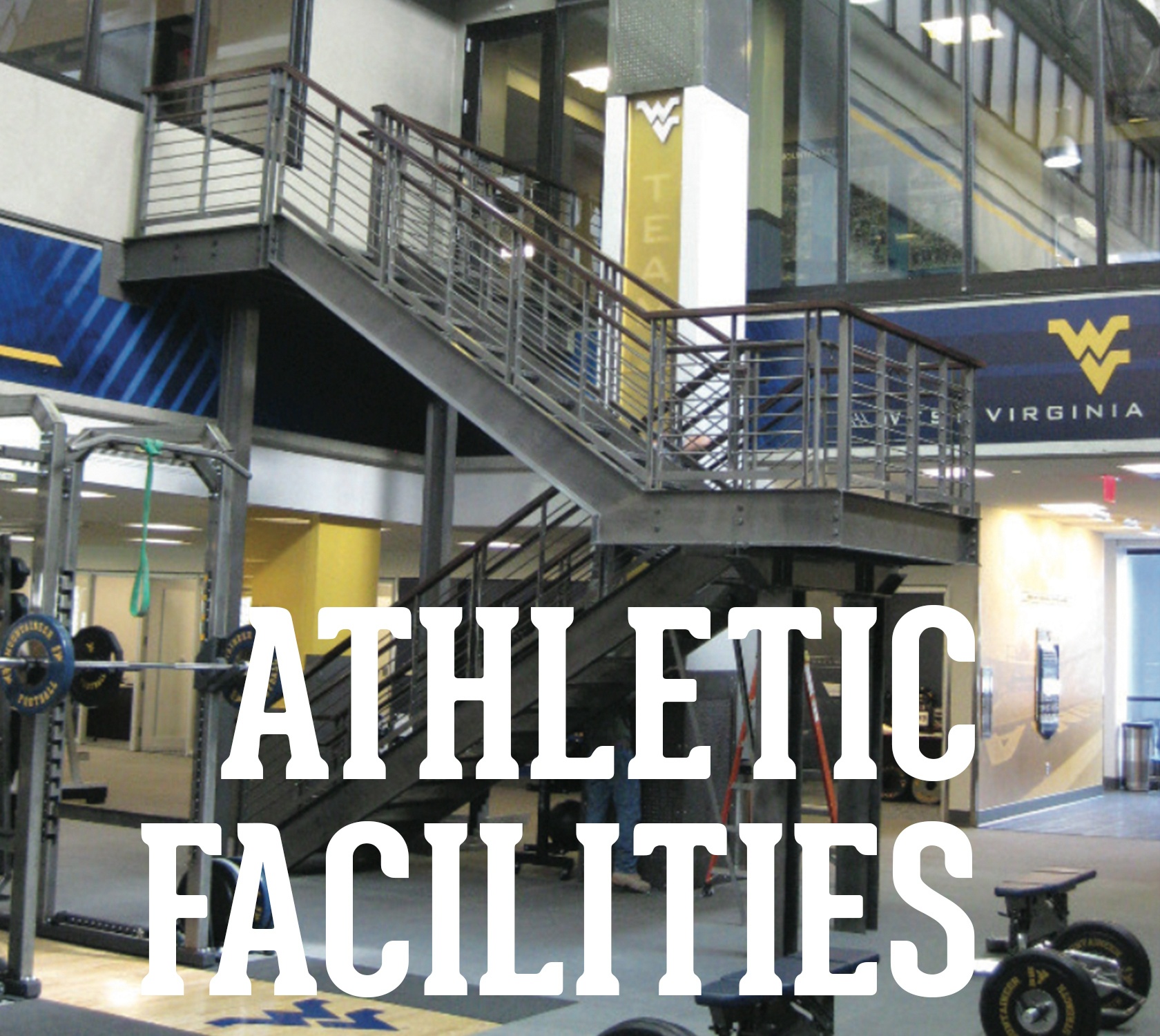 athletic facilities examples