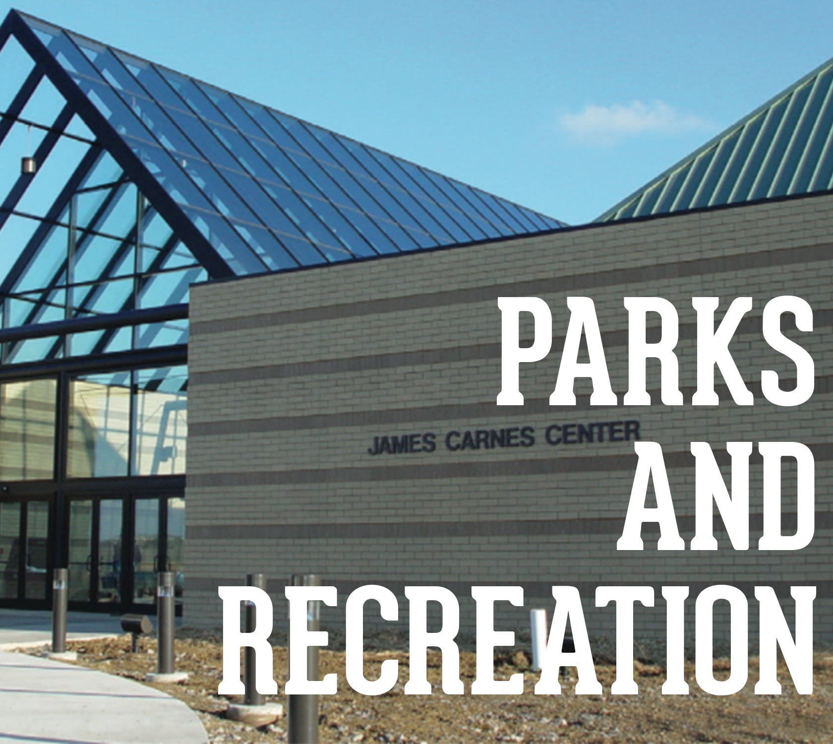 parks and recreation examples